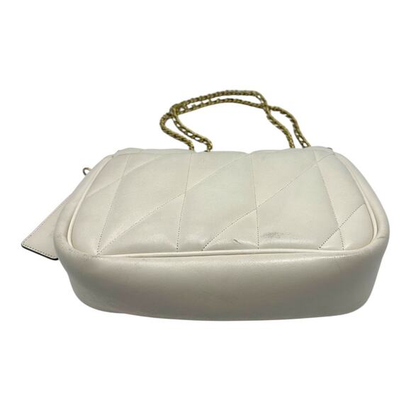 Coach Pillow Madison Shoulder Bag With Quilting - Picture 8 of 13